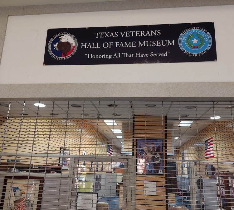Texas Veterans Hall of Fame Museum (Denton,&nbspTX)